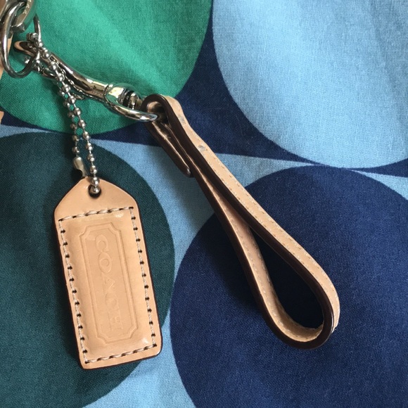 Coach Large Cosmetic Bag!💖 - Picture 8 of 13